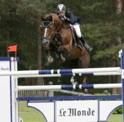 IMPERIAL d'HERBIERS : Nouvelle Arrivant &agrave; L'Ecurie de la Claise