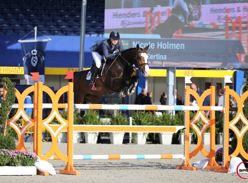 Certina Finalsite Championnat du Monde 7 ans Lanaken photo Sportfot